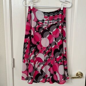 Beautiful soft & flows skirt from Taiwan designer brand,, about US size S